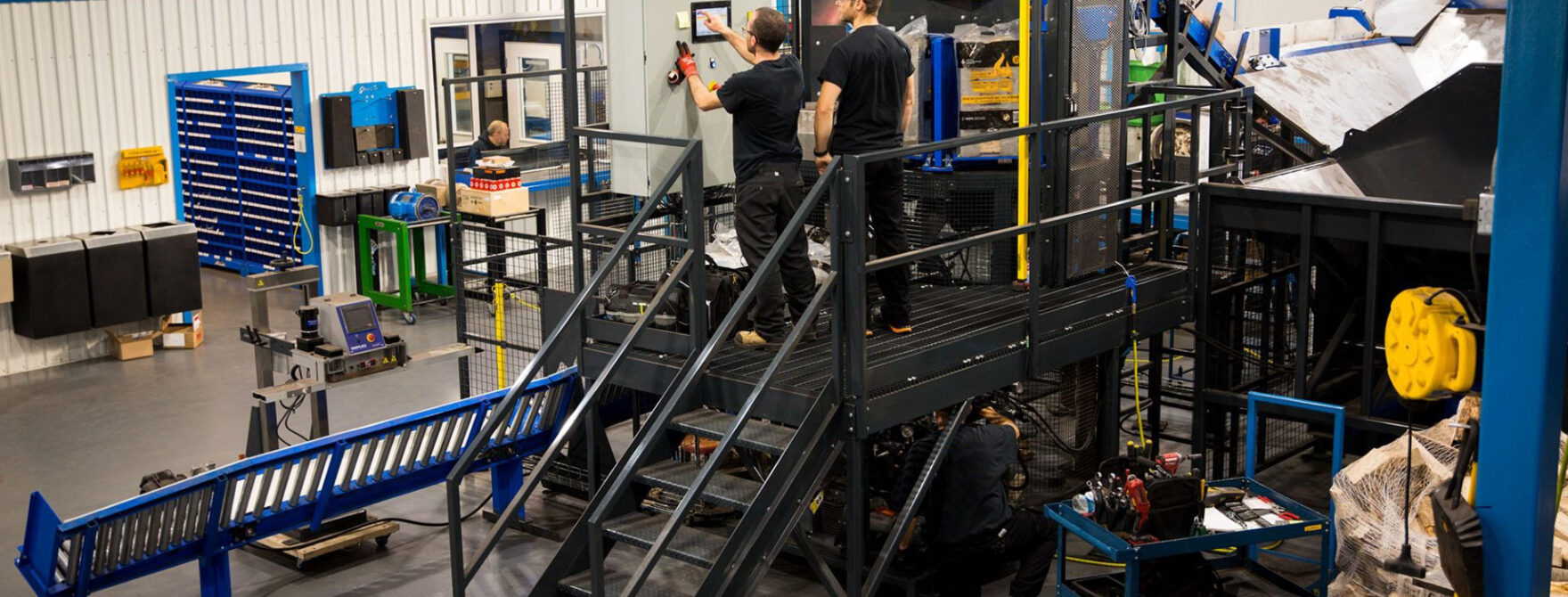 وحدة أنظمة تبريد وتجميد